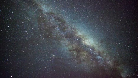 Milky-Way-Timelapse