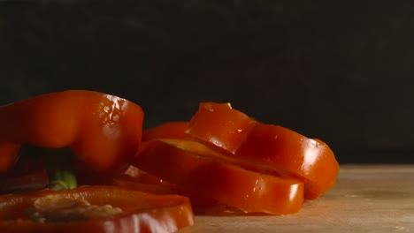 Sliced-Red-Pepper-Slow-Motion