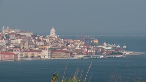 Historische-Innenstadt-Von-Lissabon