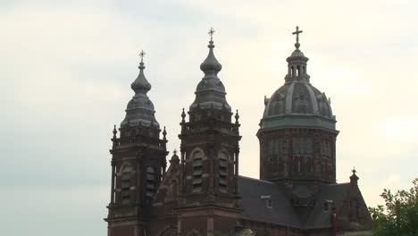 Basilika-Von-St.-Nikolas-Amsterdam