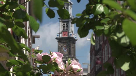 Amsterdam-Westerkerk-Kirchek