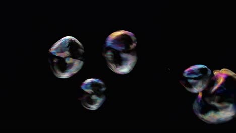 Bubbles-in-Slow-Motion