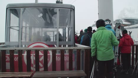 Tourists-Boarding-Ski-Lift-2