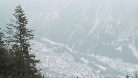 Skigebiet-Chamonix