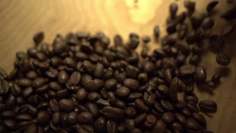 Kaffeebohnen-Fallen-Schnell