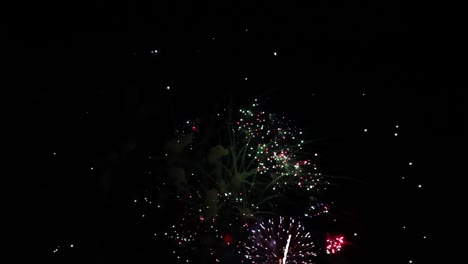 Fireworks-Finale