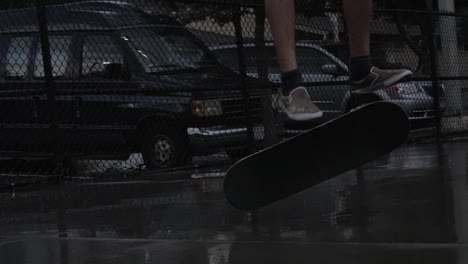 Skateboarding-in-the-Rain-5