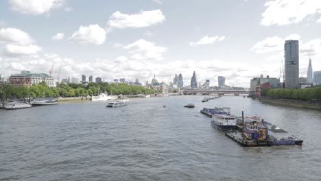 River-Thames-Daytime