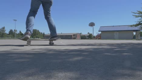 Skateboard-Spin-Nahaufnahme-1