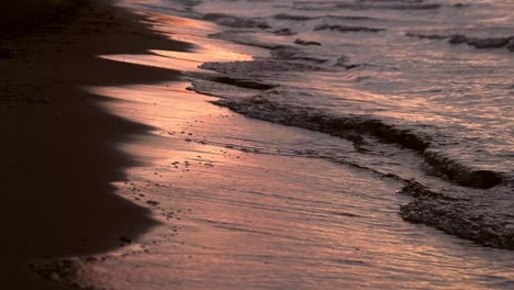 Sunset-Waves-Medium-Shot