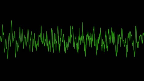 Audio-Waveform