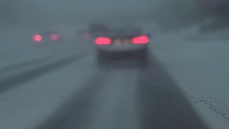 Winter-Driving-Time-Lapse