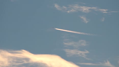 Airplane-and-Contrail