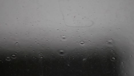 Rain-Drops-On-Glass