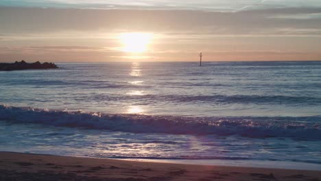 Sunrise-Over-the-Beach-1