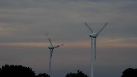Wind-Turbines-at-Dusk