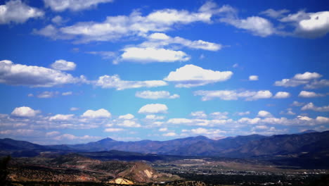 Pikes-Peak-Colorado-Wolken-Zeitraffer