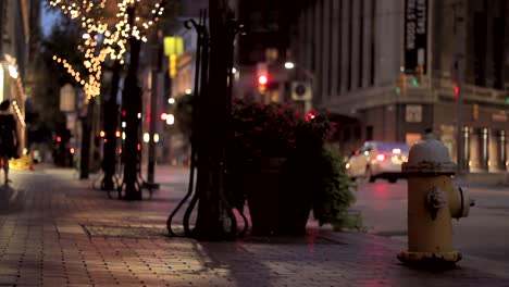 City-Street-At-Night