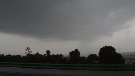 Cloudy-Day-on-the-Highway-Mexico