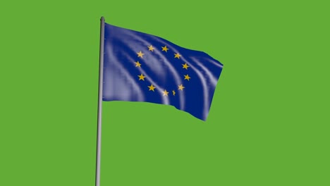3D-Flag-of-European-Union