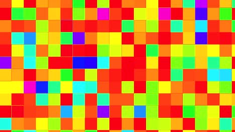 Color-Mosaic-Background-Loop