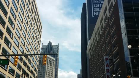 Downtown-Detroit