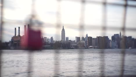Love-Locks-and-NYC-Cityscape