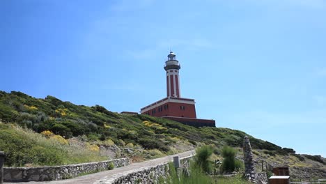 Punta-Carena-Leuchtturm-Italien
