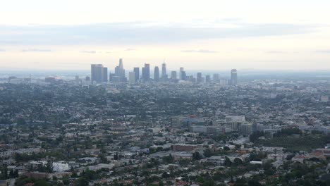 Skyline-Von-Los-Angeles-4k
