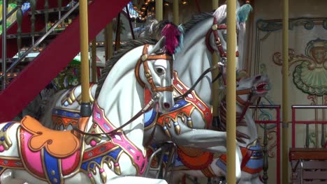 Carousel-Horses