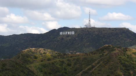 Hollywood-Zeichen-In-Los-Angeles