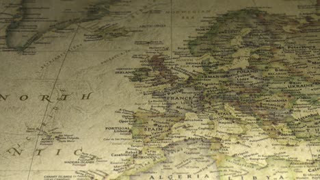 Vintage-Map-Pan-Across-to-Europe