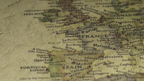 Vintage-Map-Pan-Across-to-France