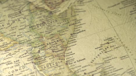 Vintage-Map-Pan-Across-to-Kenya
