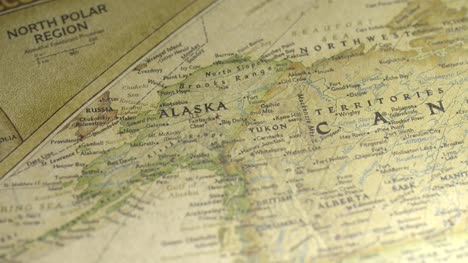 Vintage-Map-Pan-Across-to-Alaska
