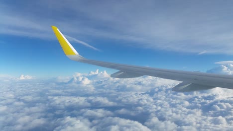 Airplane-Window-View