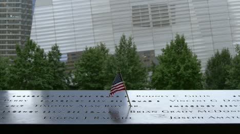 USA-Flag-in-911-Memorial-Plaque
