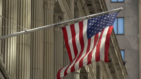USA-Flag-Flying-on-Wall-Street-New-York