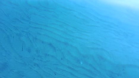 Klares-Wasser-Ozean-Hintergrund