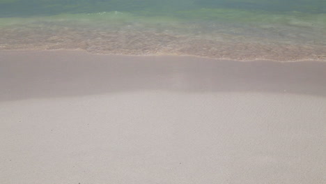 Waves-Crashing-on-White-Sand-Beach