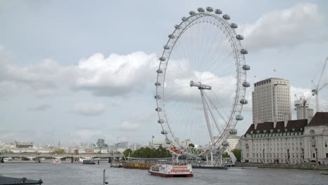 The-London-Eye
