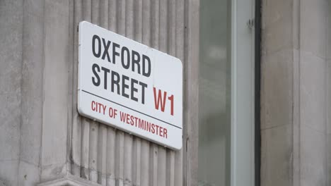 Oxford-Street-Sign