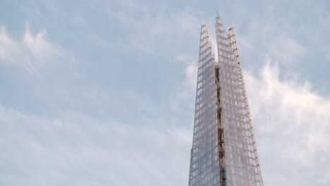 Close-Up-of-the-top-of-The-Shard