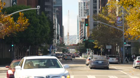 Traffic-in-Downtown-San-Francisco