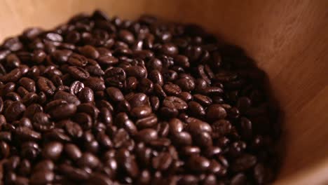 Coffee-Beans-Rotating-Shot