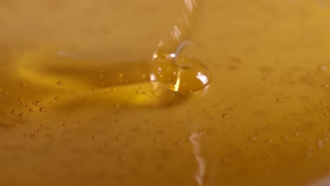 Stirring-Honey-Close-Up