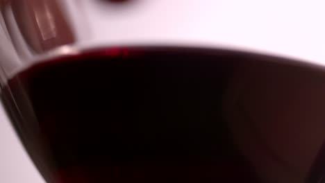 Rotwein-Im-Glas-Nahaufnahme
