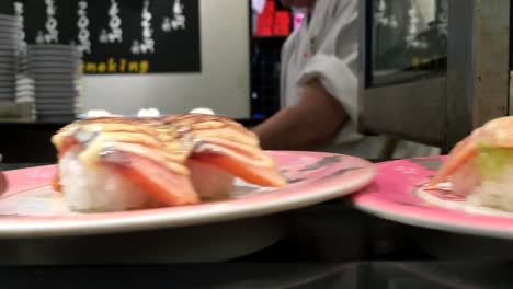 Sushi-Restaurant