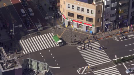 Tokyo-Street-Intersection-from-Above