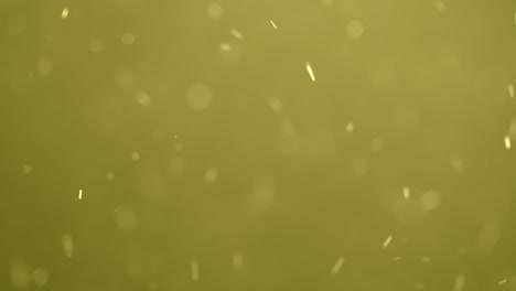 Yellow-Bokeh-Particles-Swirling